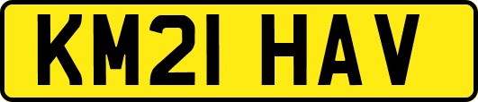 KM21HAV