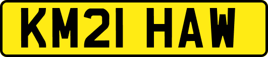 KM21HAW