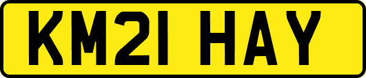 KM21HAY