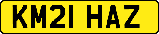 KM21HAZ