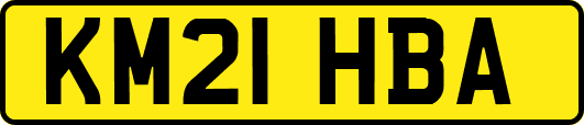 KM21HBA