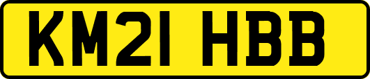 KM21HBB