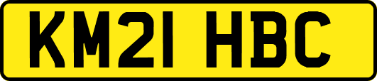 KM21HBC
