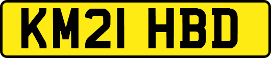 KM21HBD