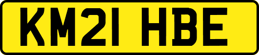 KM21HBE