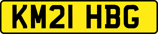 KM21HBG