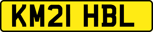 KM21HBL