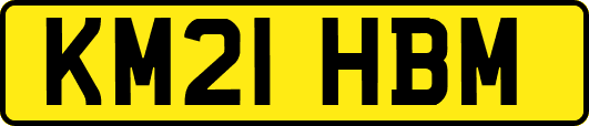 KM21HBM