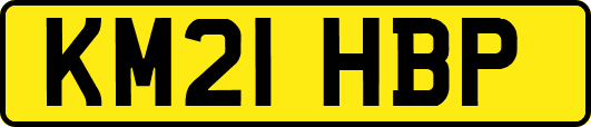 KM21HBP
