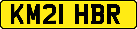 KM21HBR