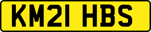 KM21HBS