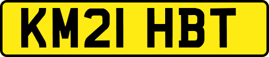 KM21HBT