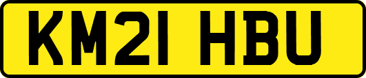 KM21HBU
