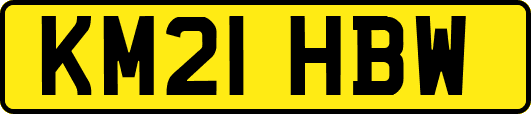 KM21HBW