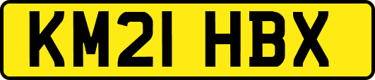 KM21HBX