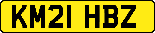 KM21HBZ