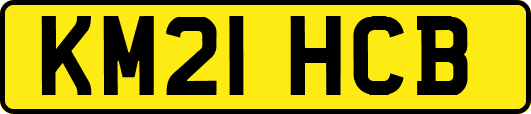KM21HCB
