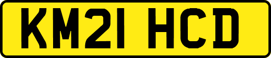 KM21HCD