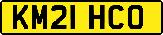 KM21HCO