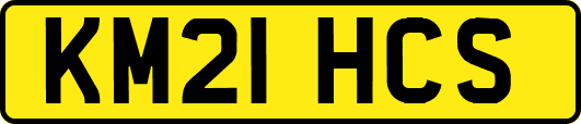 KM21HCS
