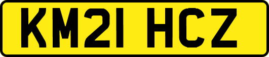 KM21HCZ