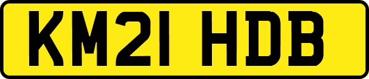 KM21HDB