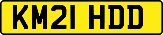 KM21HDD