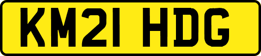 KM21HDG