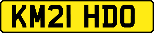 KM21HDO