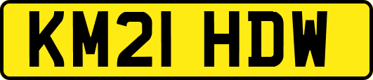 KM21HDW