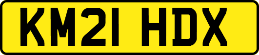 KM21HDX