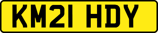 KM21HDY