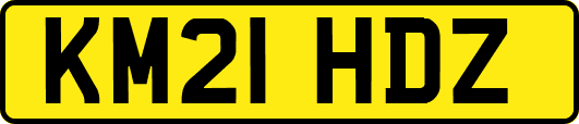 KM21HDZ