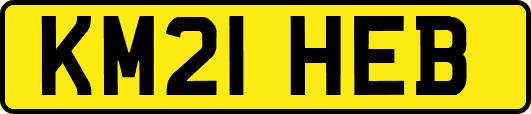 KM21HEB