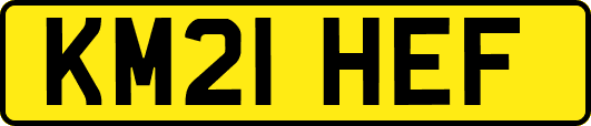 KM21HEF