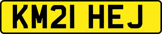 KM21HEJ