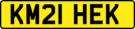 KM21HEK