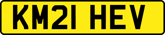 KM21HEV