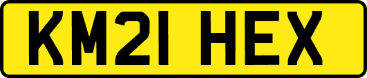 KM21HEX