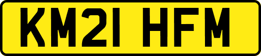 KM21HFM