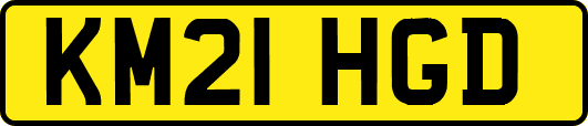 KM21HGD