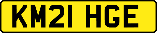 KM21HGE