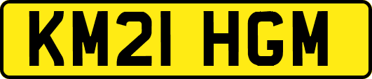 KM21HGM