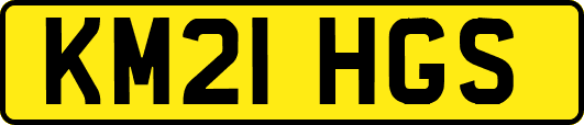 KM21HGS