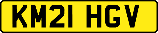 KM21HGV