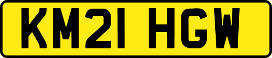 KM21HGW