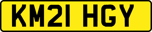 KM21HGY