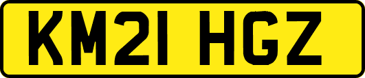 KM21HGZ