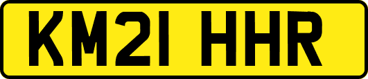 KM21HHR