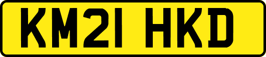 KM21HKD
